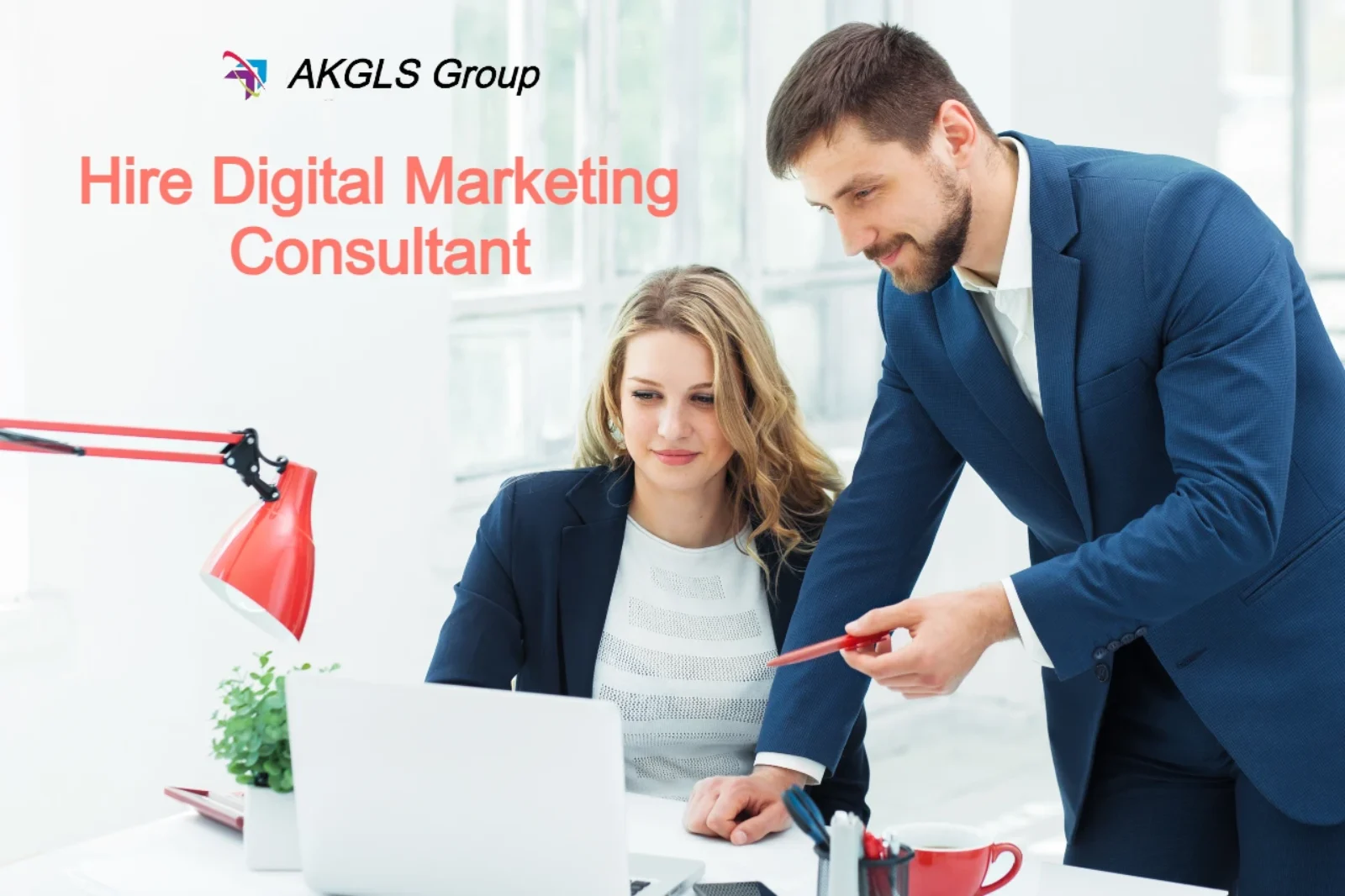 Hire a Digital Marketing Consultant: Unlocking Growth in a Dynamic Landscape