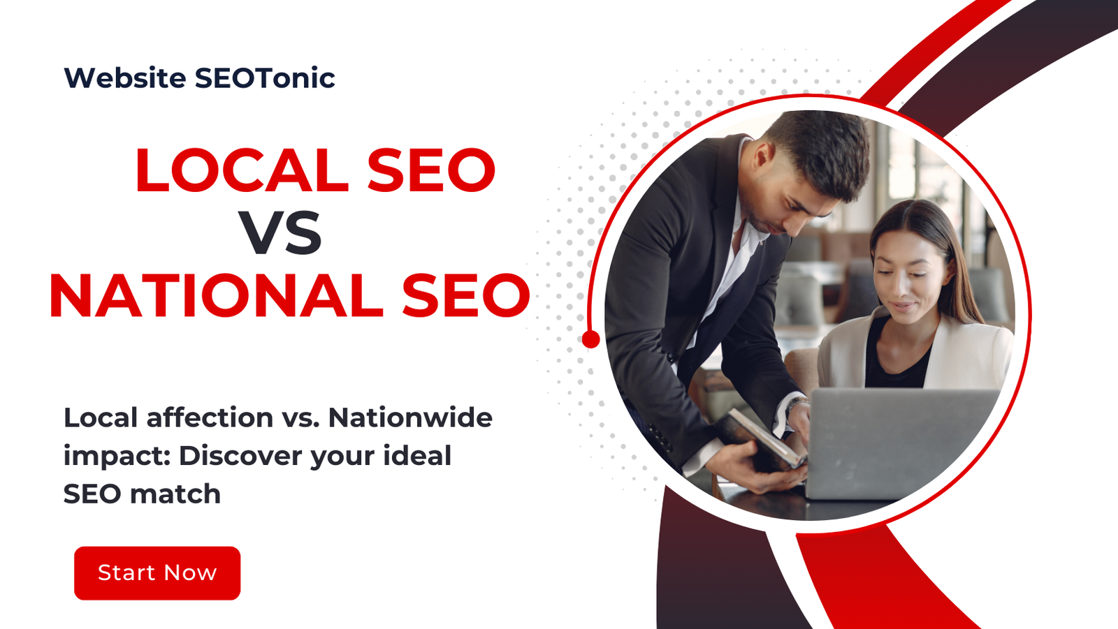 Local SEO vs. National SEO: Charting Your Course to Online Success