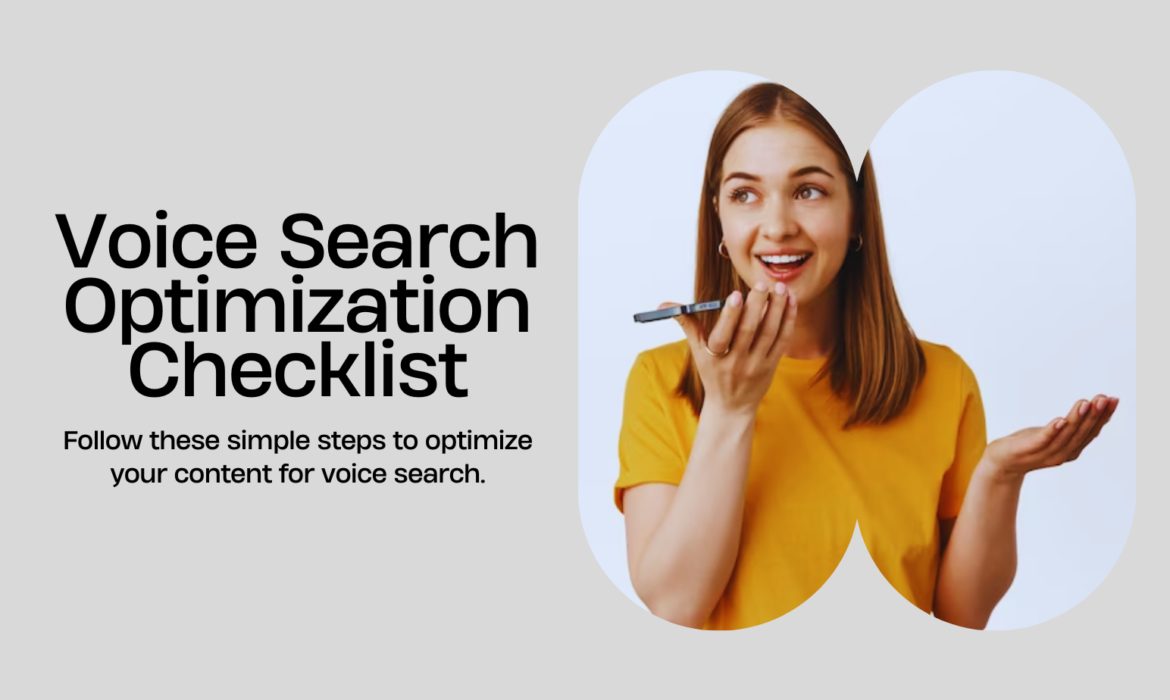 The Ultimate Visual Search Optimization Checklist