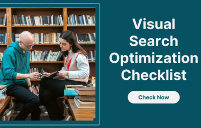 Visual Search Optimization Checklist